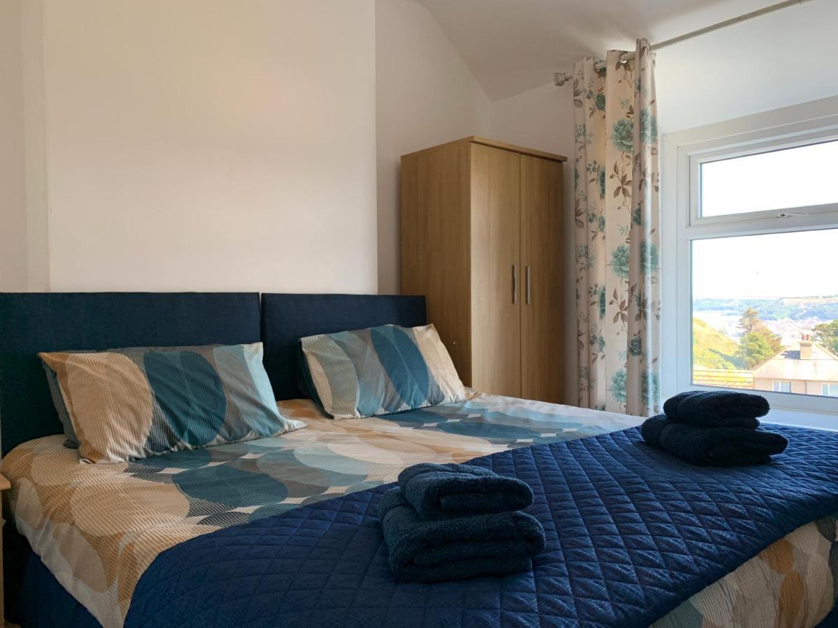 Copper Mine Cottage Llandudno Exterior foto